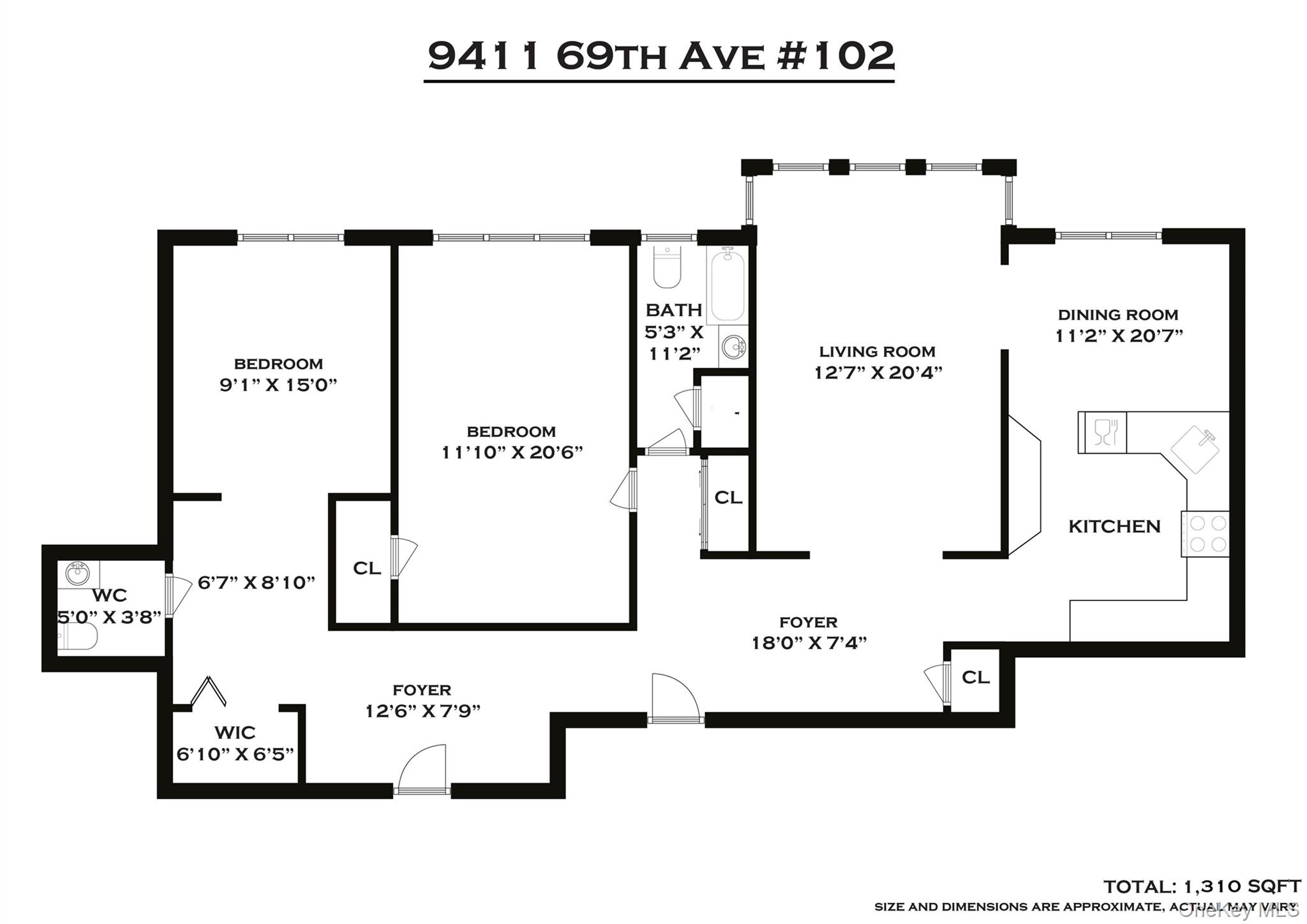 94-11 69th Avenue 102 Property Photo 24