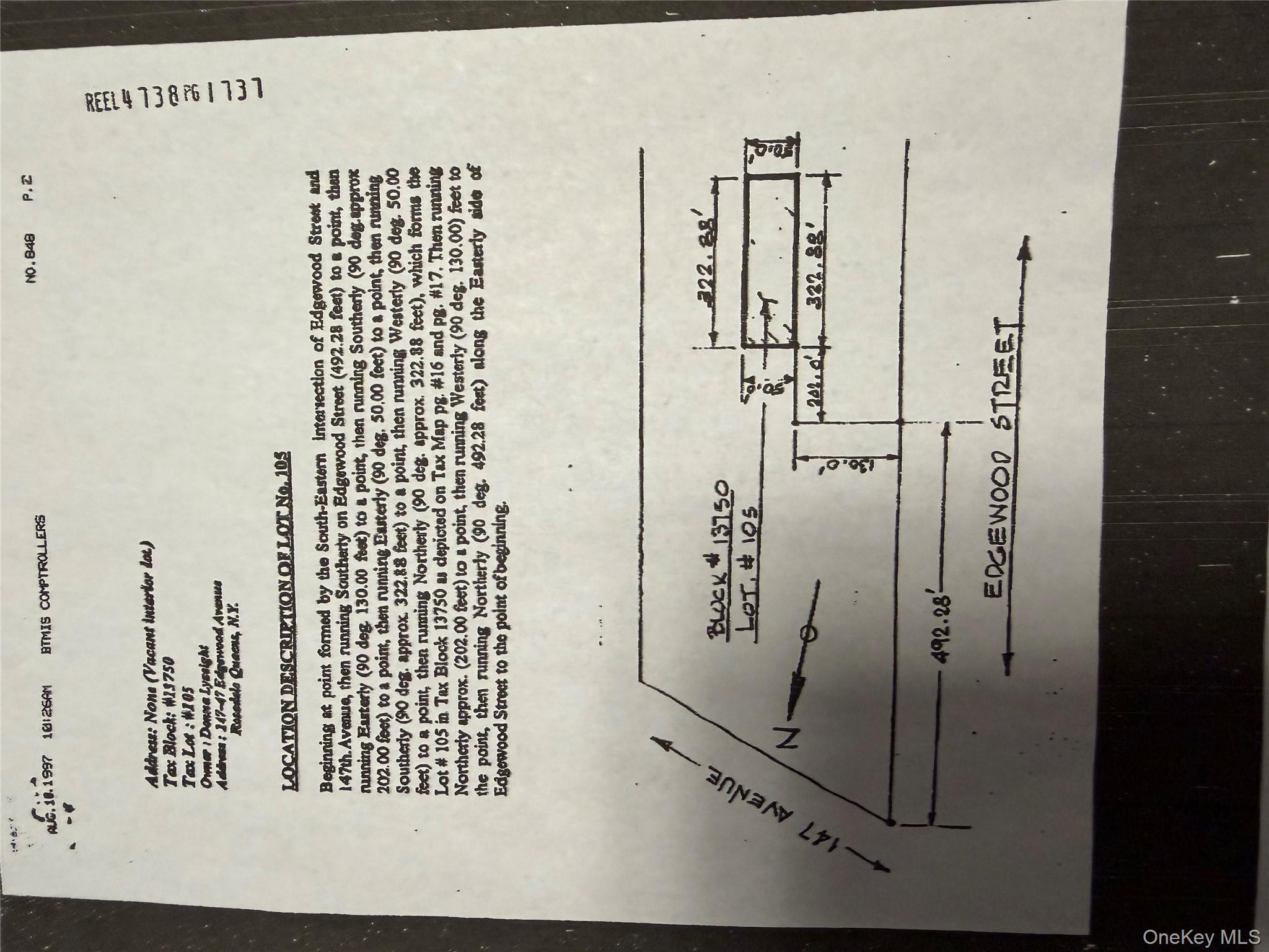 149th Avenue Property Photo 1