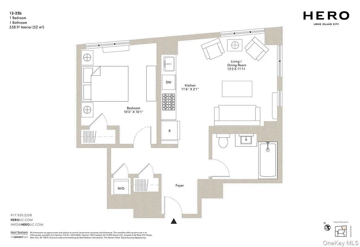2416 Queens Plaza 18b Property Photo 6