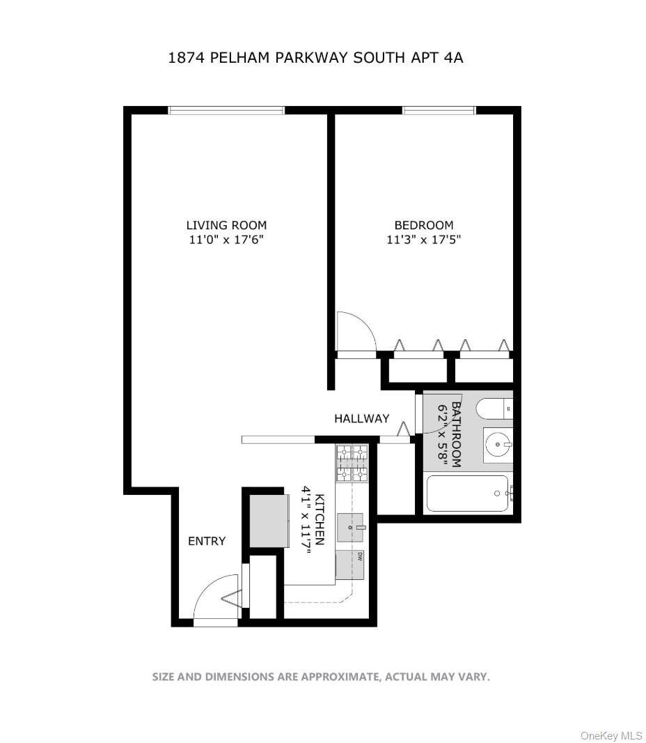 1874 Pelham Parkway 4a Property Photo 11
