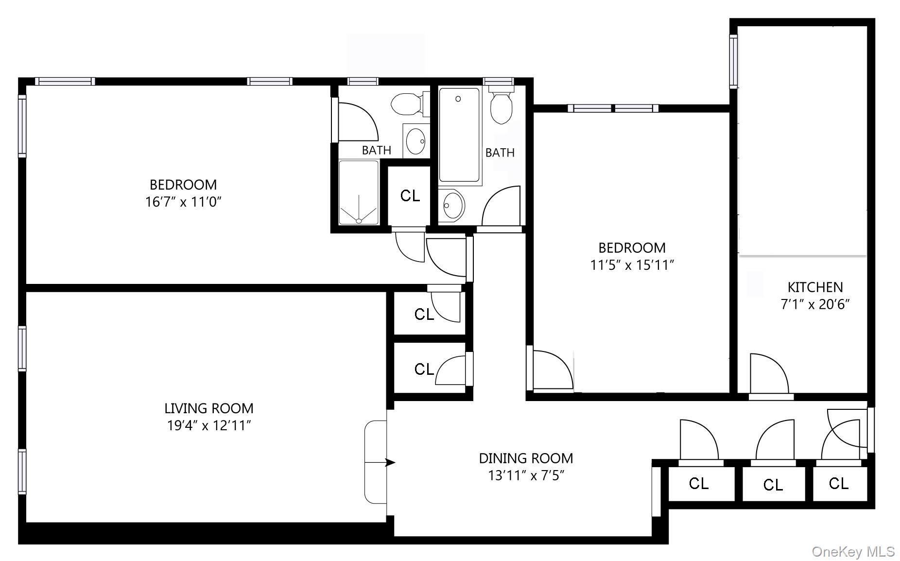 860 Grand Concourse 7f Property Photo 11