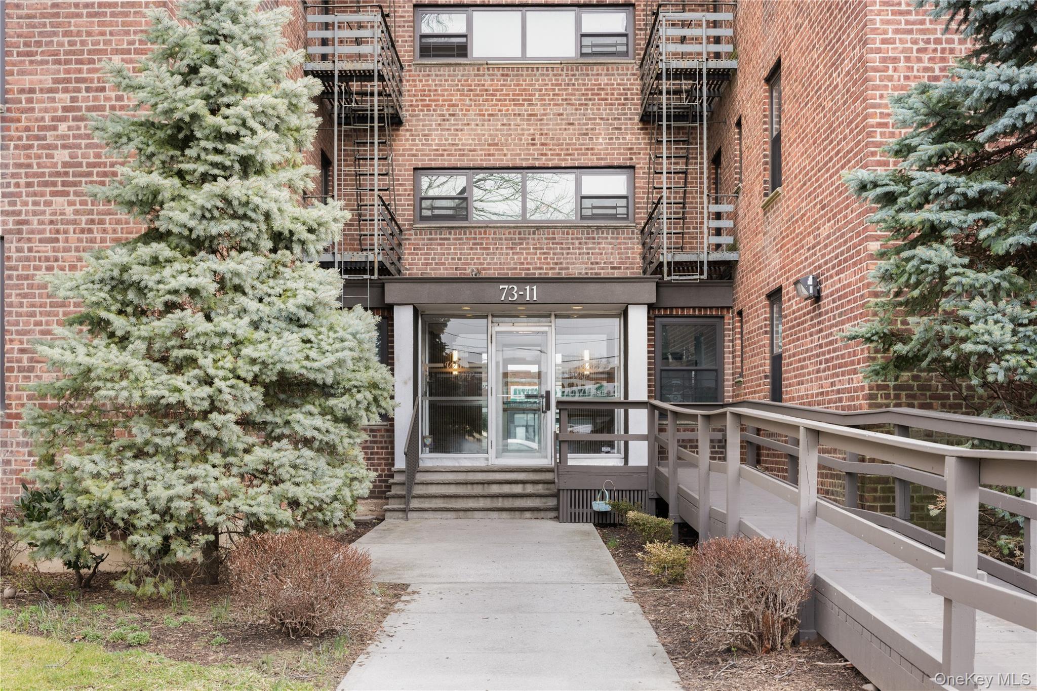 73-11 Bell Boulevard 2C Property Photo 1