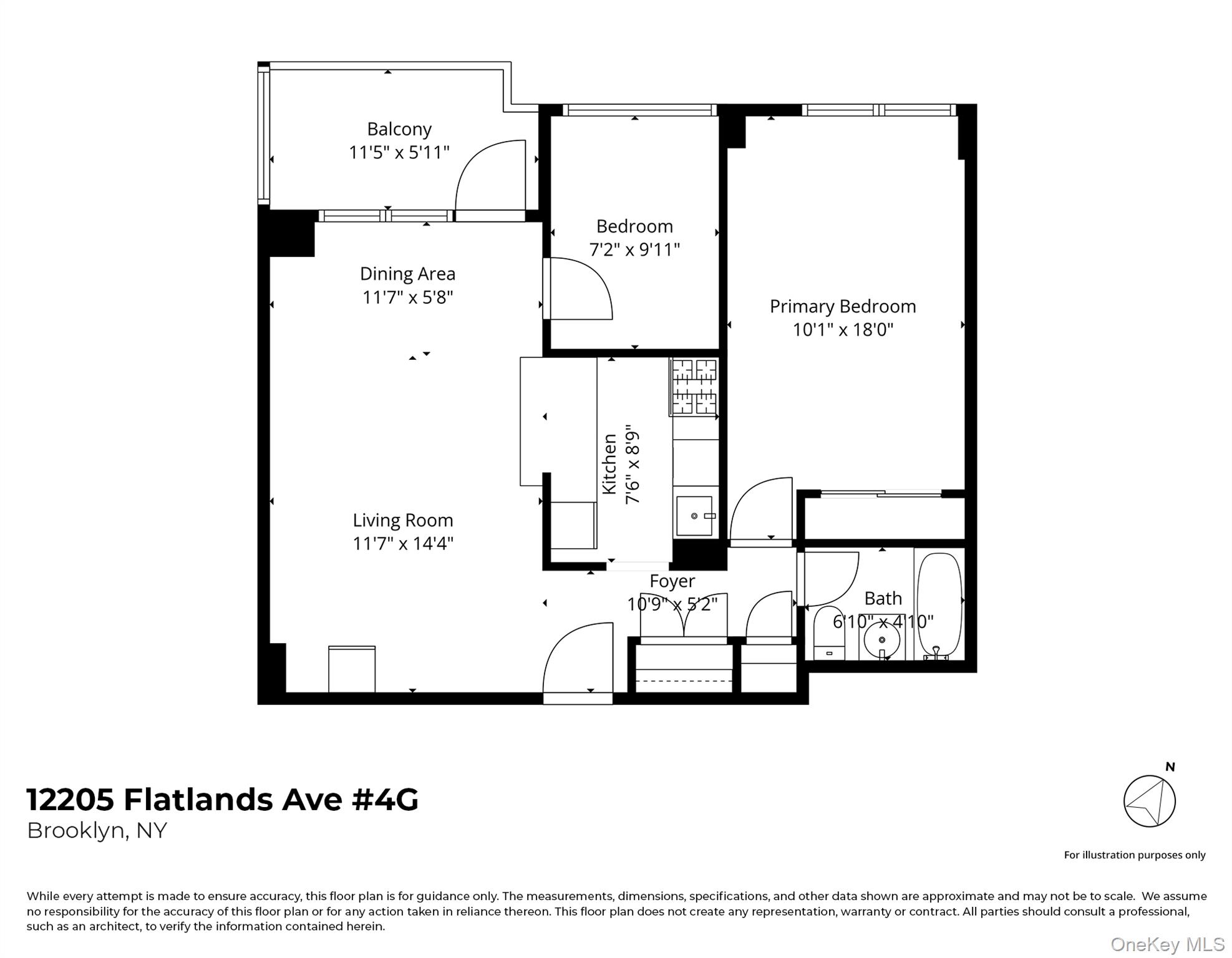 12205 Flatlands Avenue 4g Property Photo 18