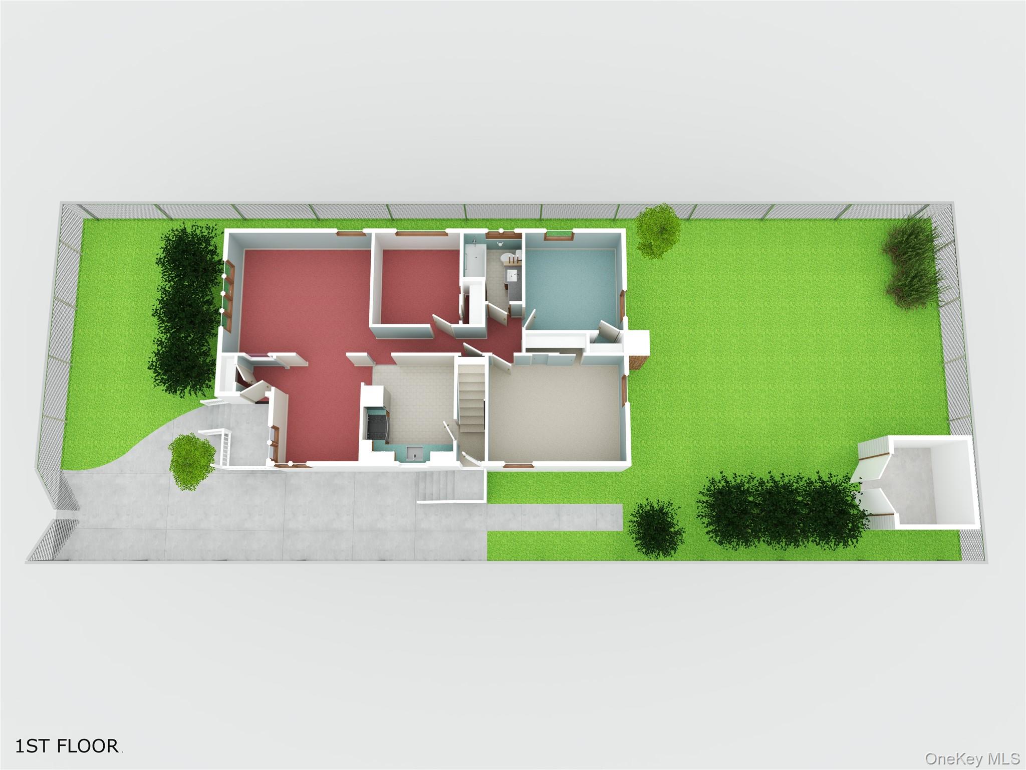 6912 Cloverdale Boulevard Property Photo 8