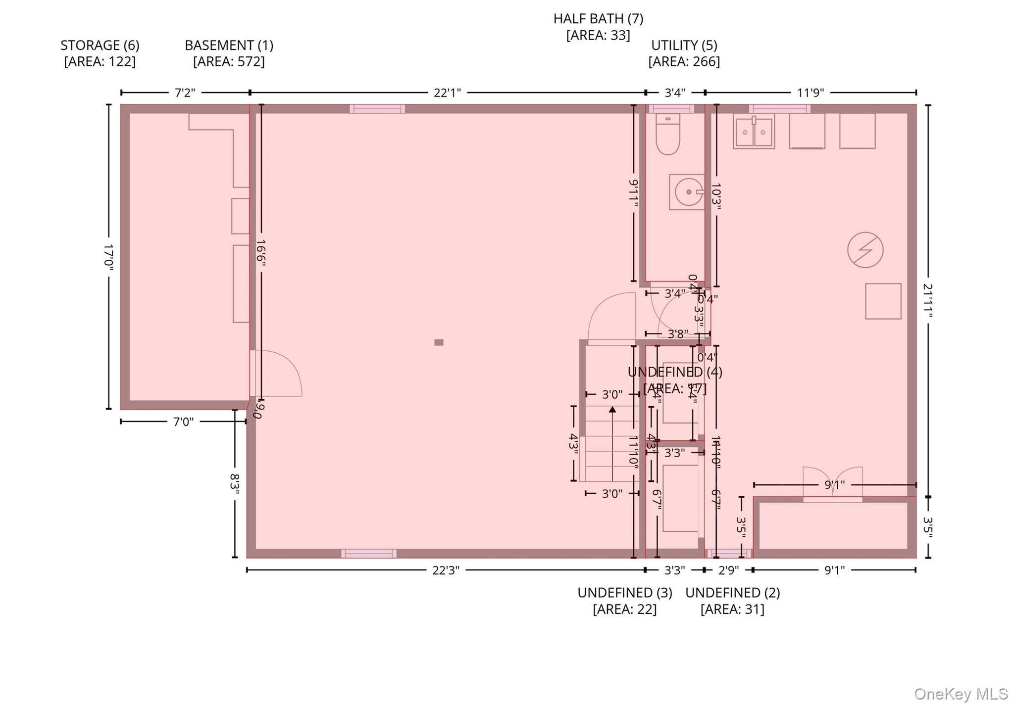6912 Cloverdale Boulevard Property Photo 14