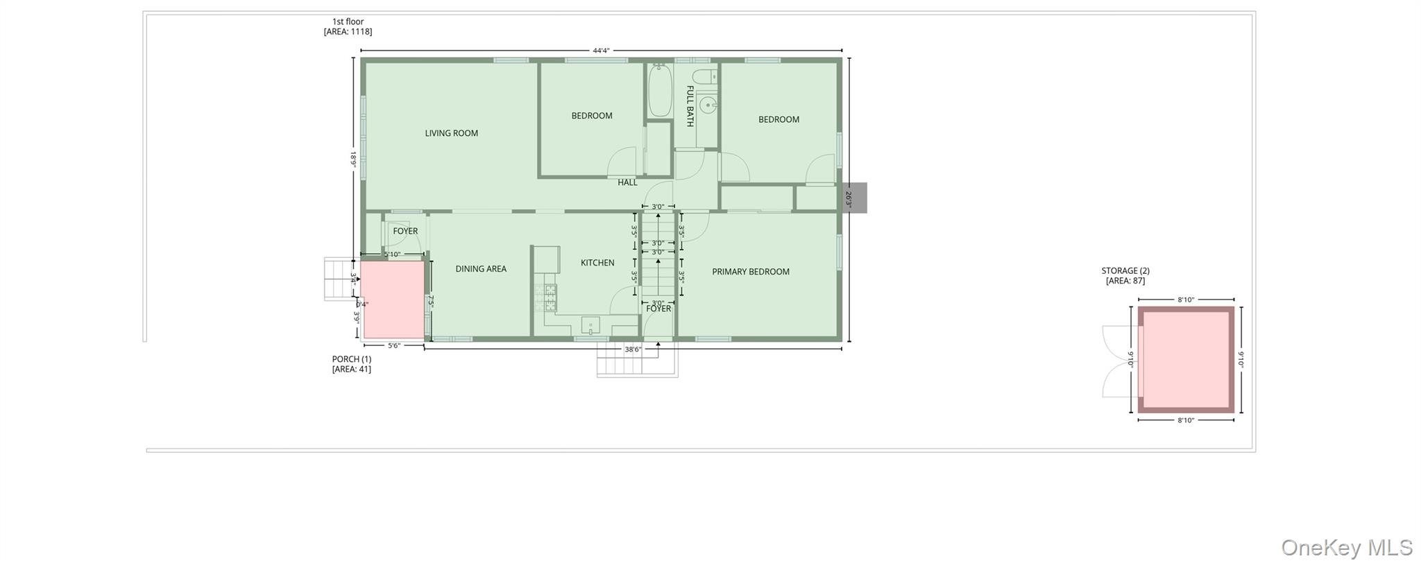 6912 Cloverdale Boulevard Property Photo 15
