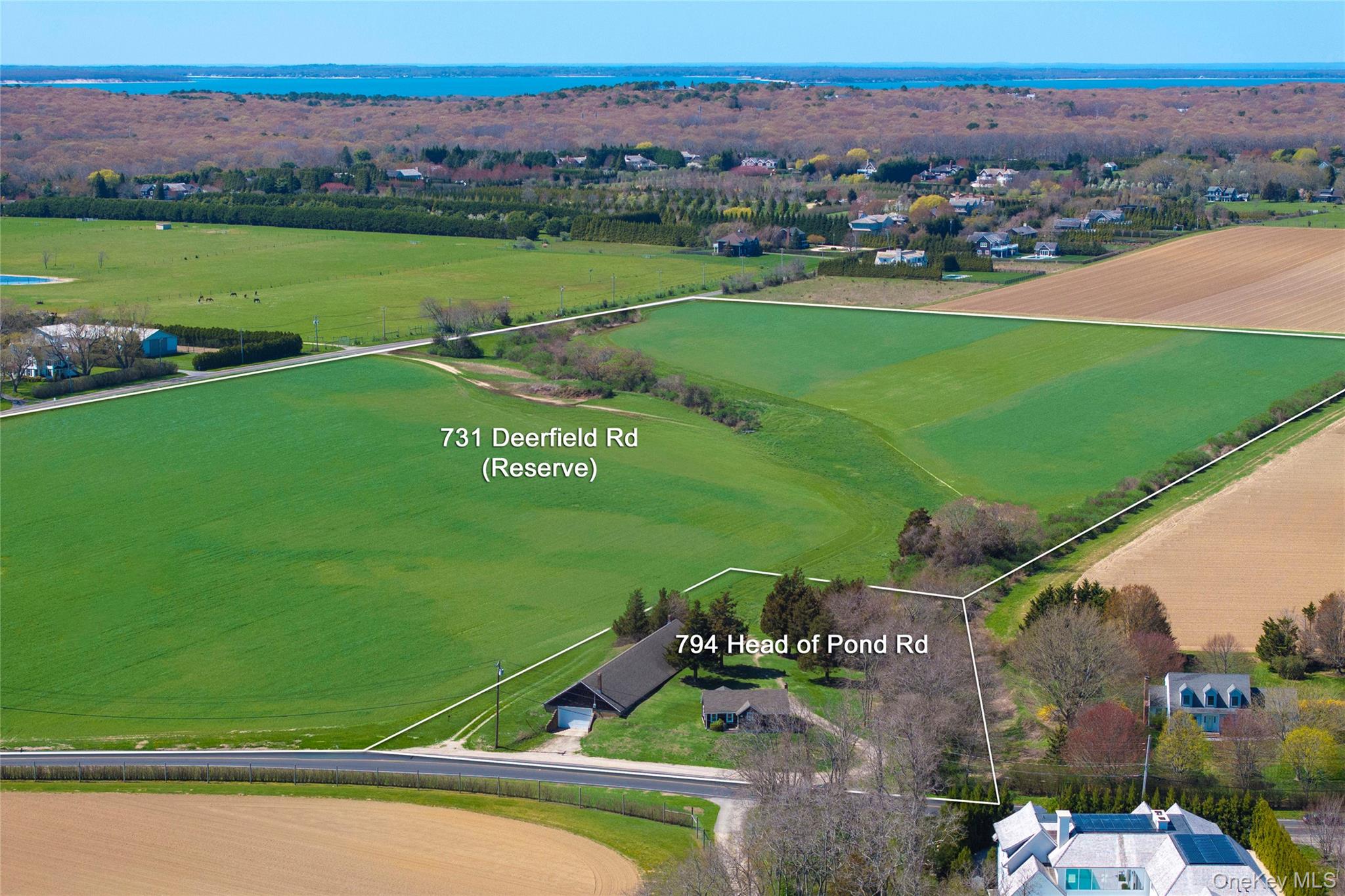 731 Deerfield (lot #4) Road Property Photo 1