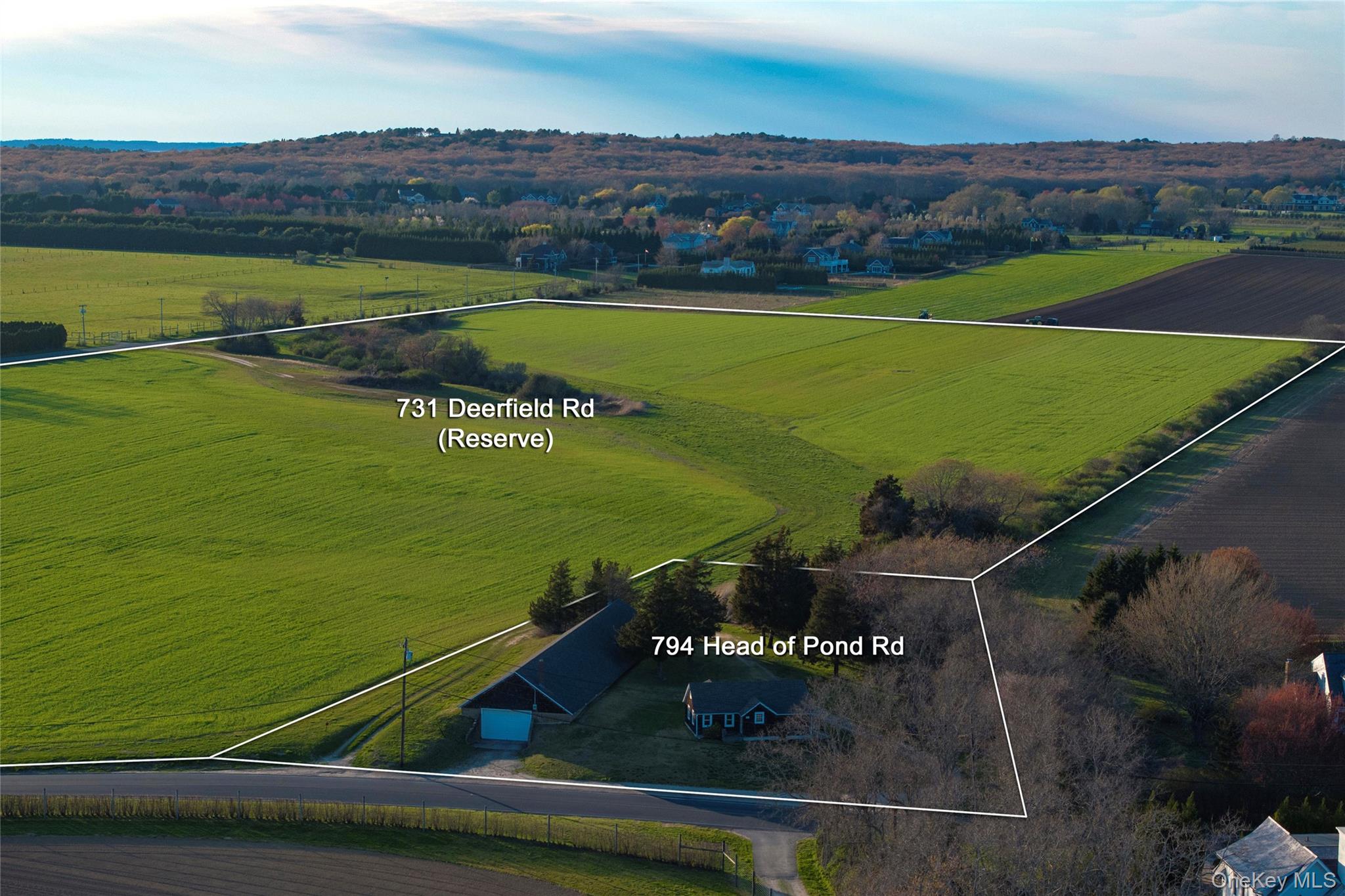 731 Deerfield (lot #4) Road Property Photo 3