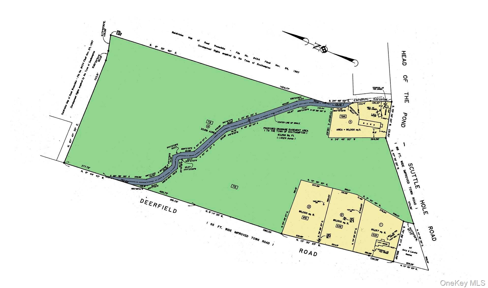 731 Deerfield (lot #4) Road Property Photo 7