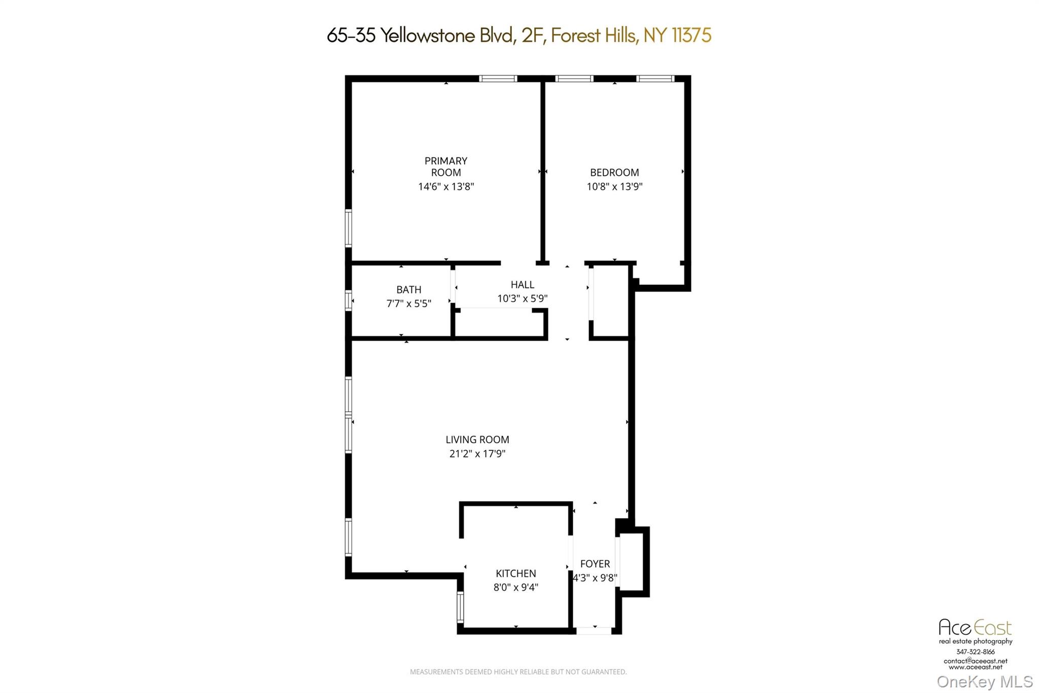 6535 Yellowstone Boulevard 2f Property Photo 17