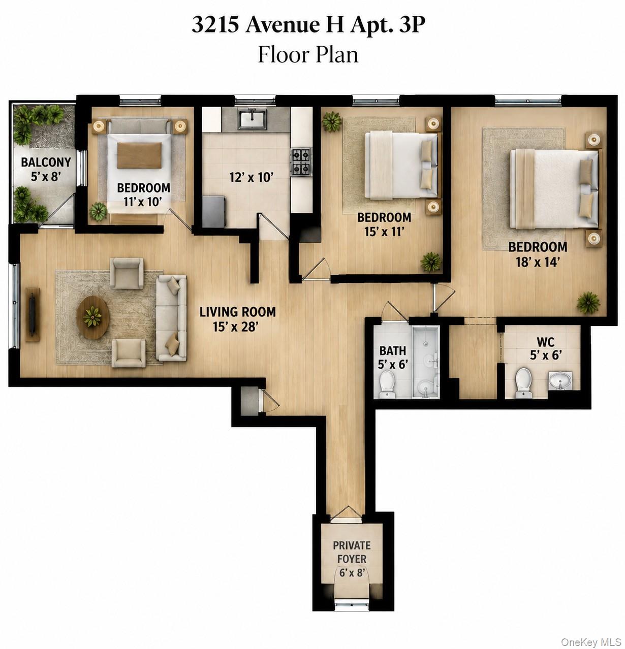3215 H Avenue 3p Property Photo 22