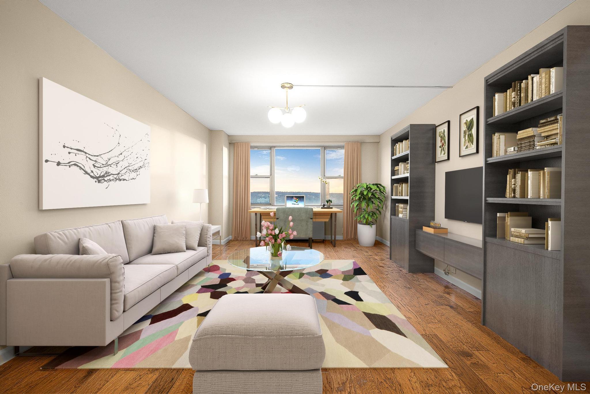 70-25 Yellowstone Boulevard 14o Property Photo 4