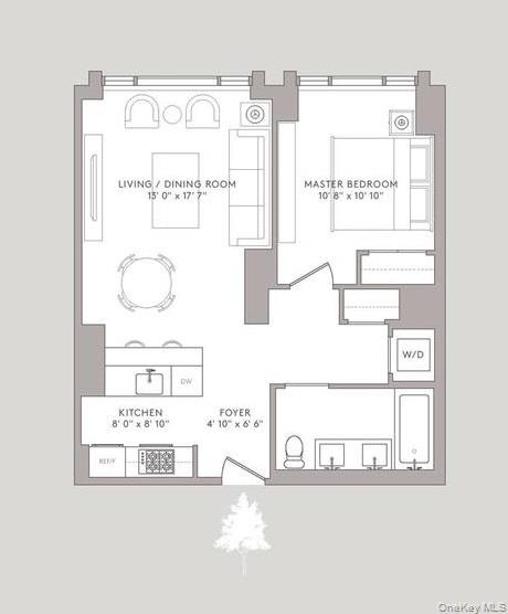 230 E 20th Street Apt 52 Property Photo 14