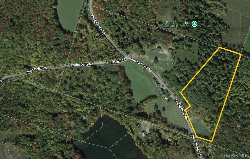 Tbd Stump Pond Road Property Photo 2