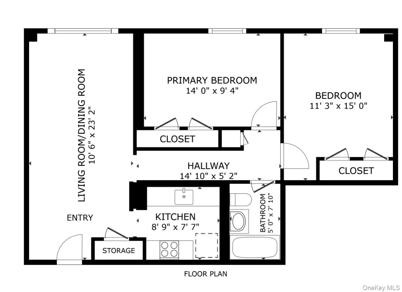 1275 Grant Avenue 4i Property Photo 21
