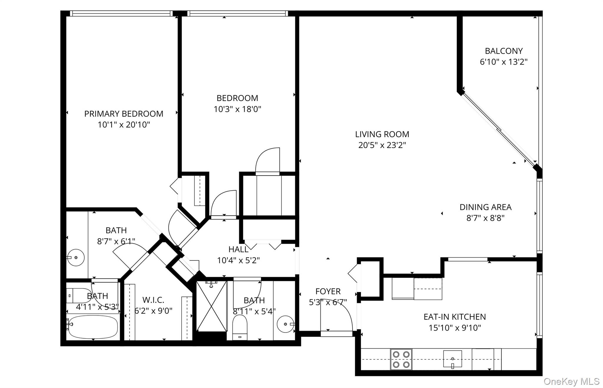 400 High Point Drive 204 Property Photo 25