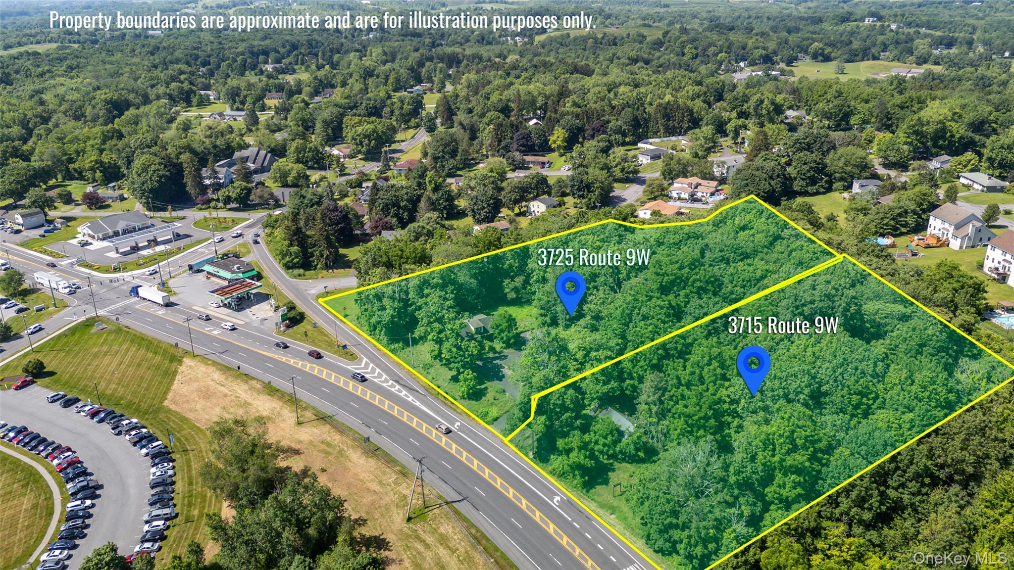 3715-3725 Us Highway 9w Route Property Photo 1