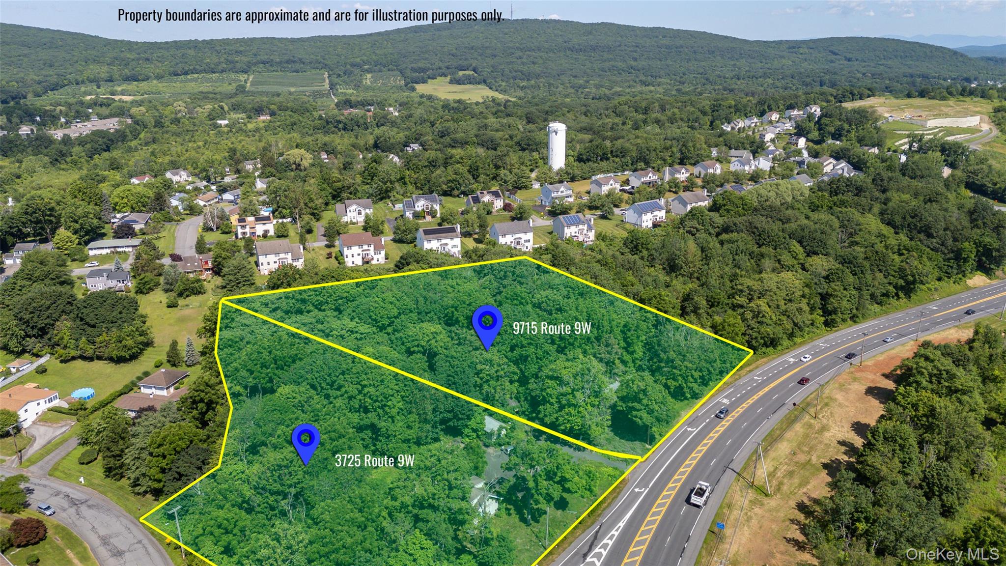 3715-3725 Us Highway 9w Route Property Photo 3