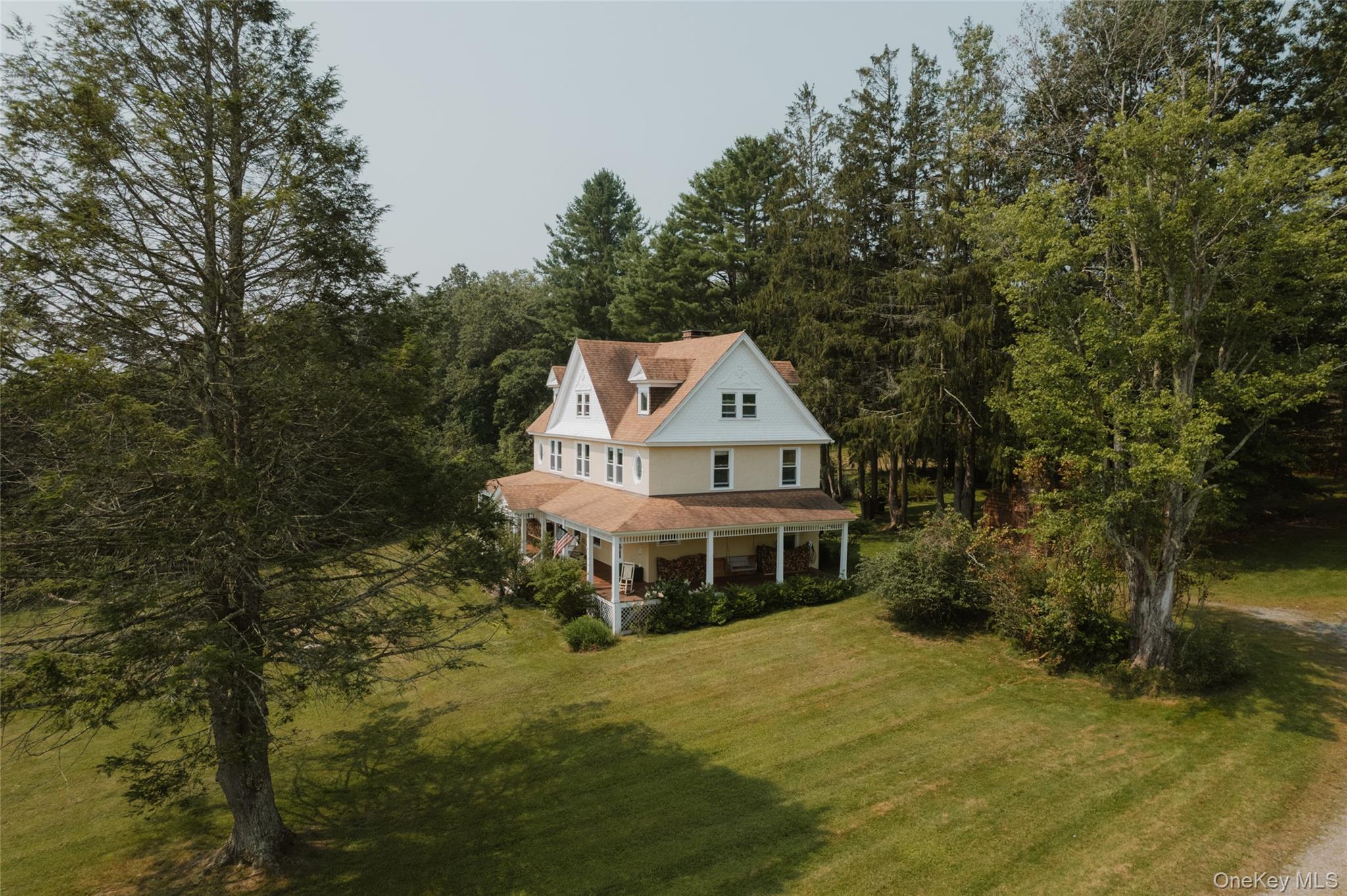 91 Old Hankins Road Property Photo 3