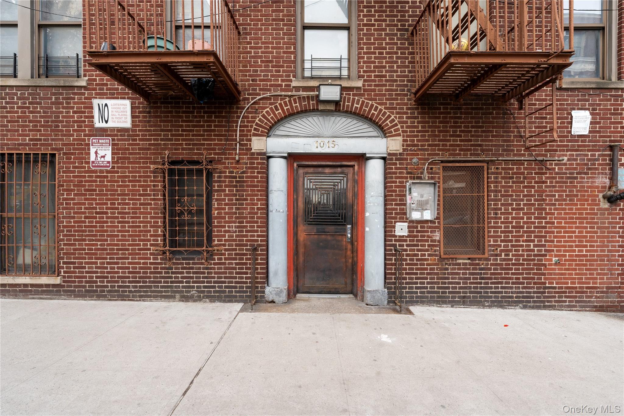 1015 Anderson Avenue 4c Property Photo 10