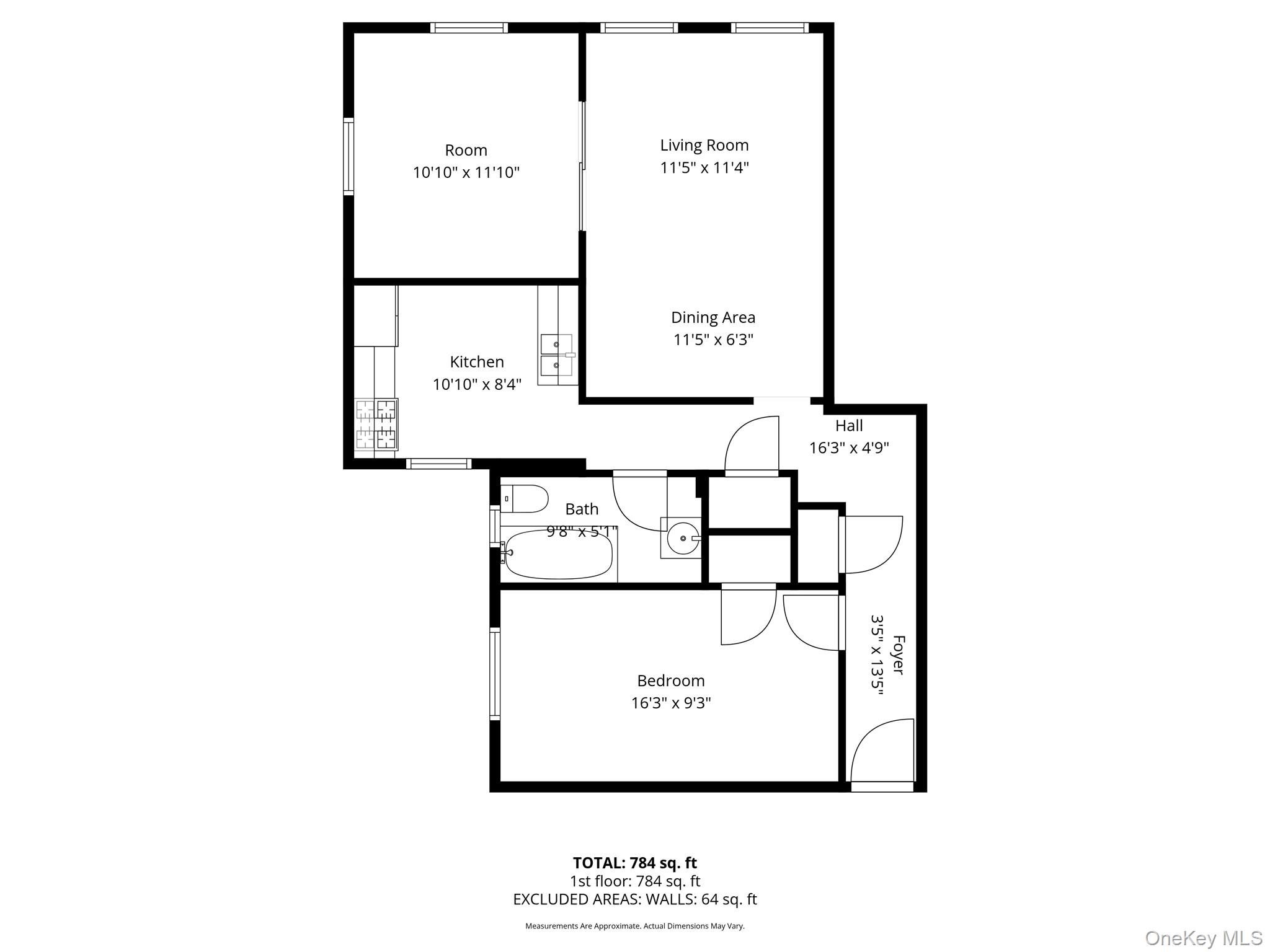 1015 Anderson Avenue 4c Property Photo 11