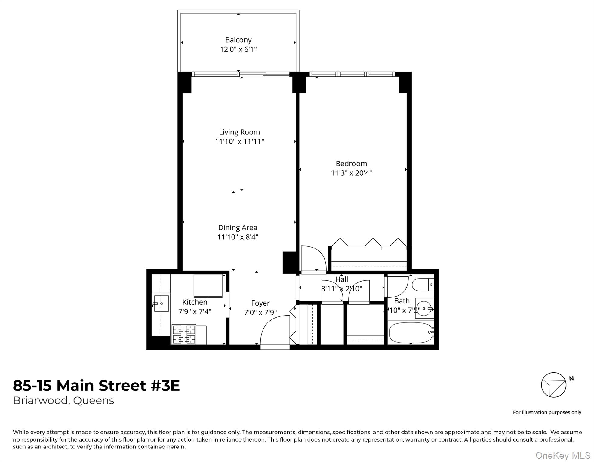 85-15 Main Street 3e Property Photo 13