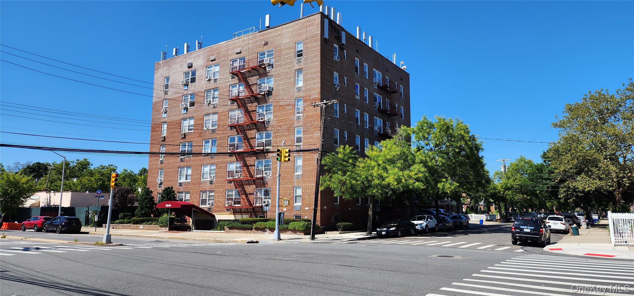 222-89 Braddock Ave 3-D Property Photo 1
