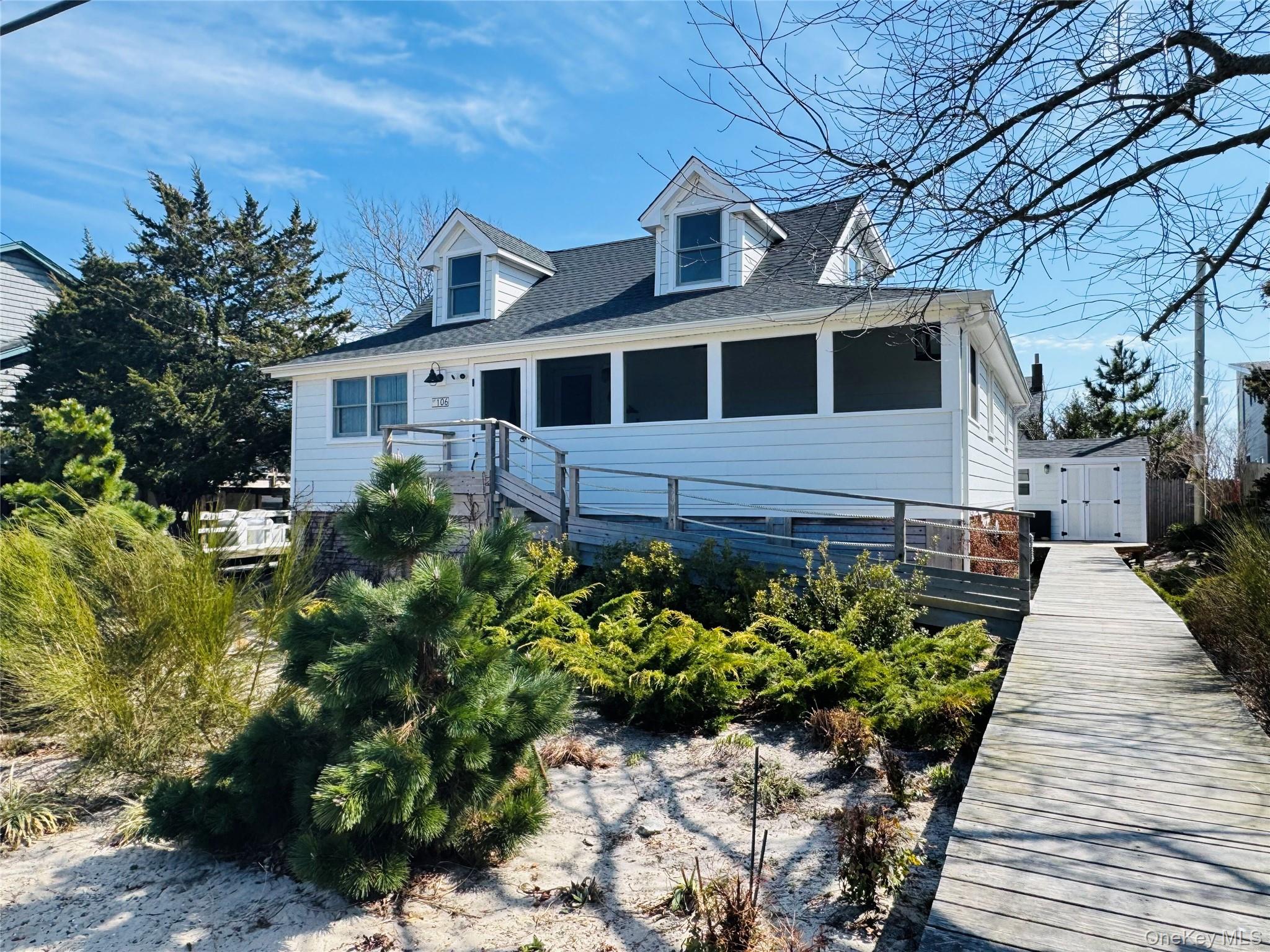 106 Oak Beach Road Property Photo 1