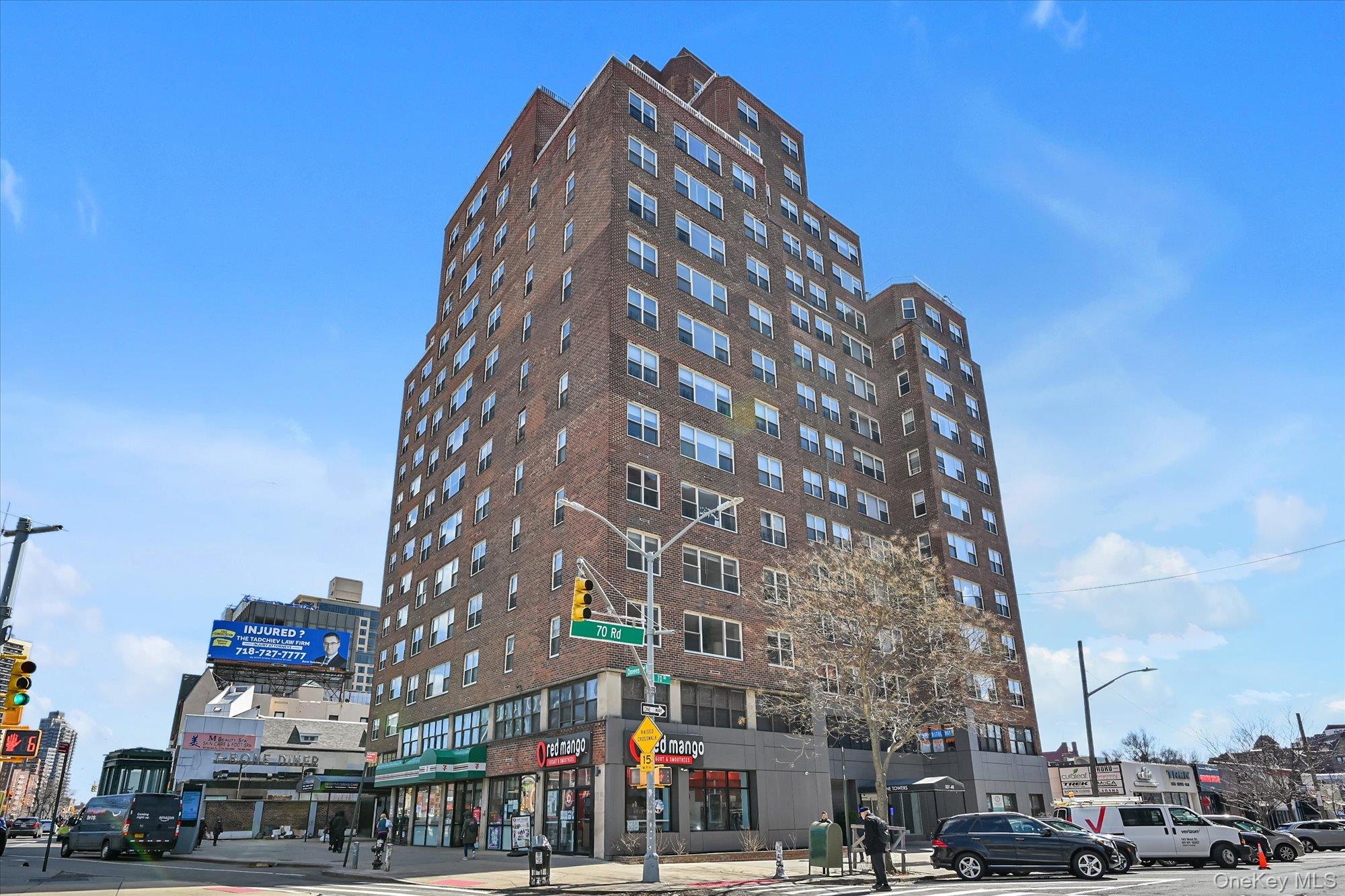 107-40 Queens Boulevard 10d Property Photo 1