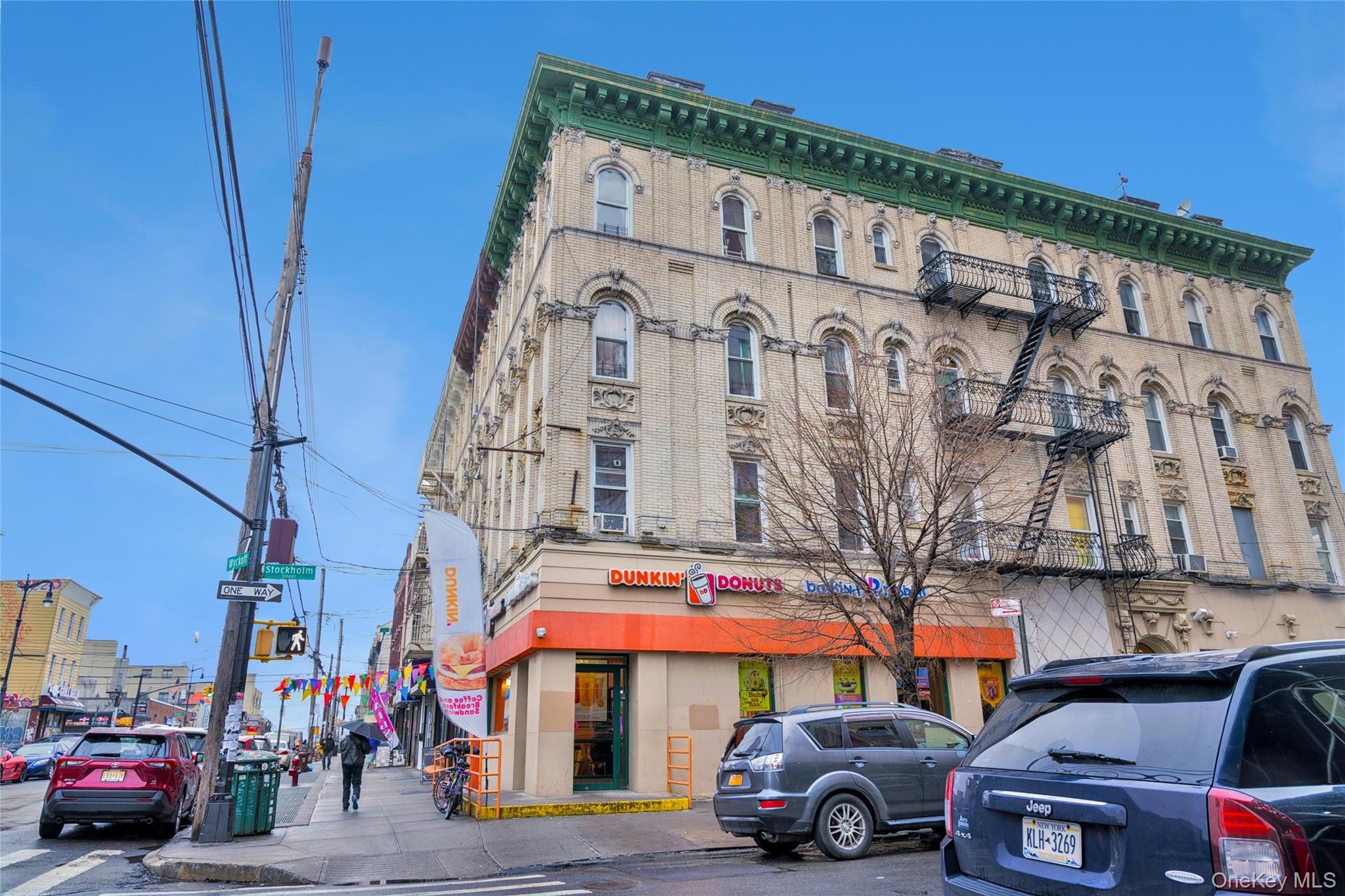 137 Wyckoff Avenue Property Photo 1