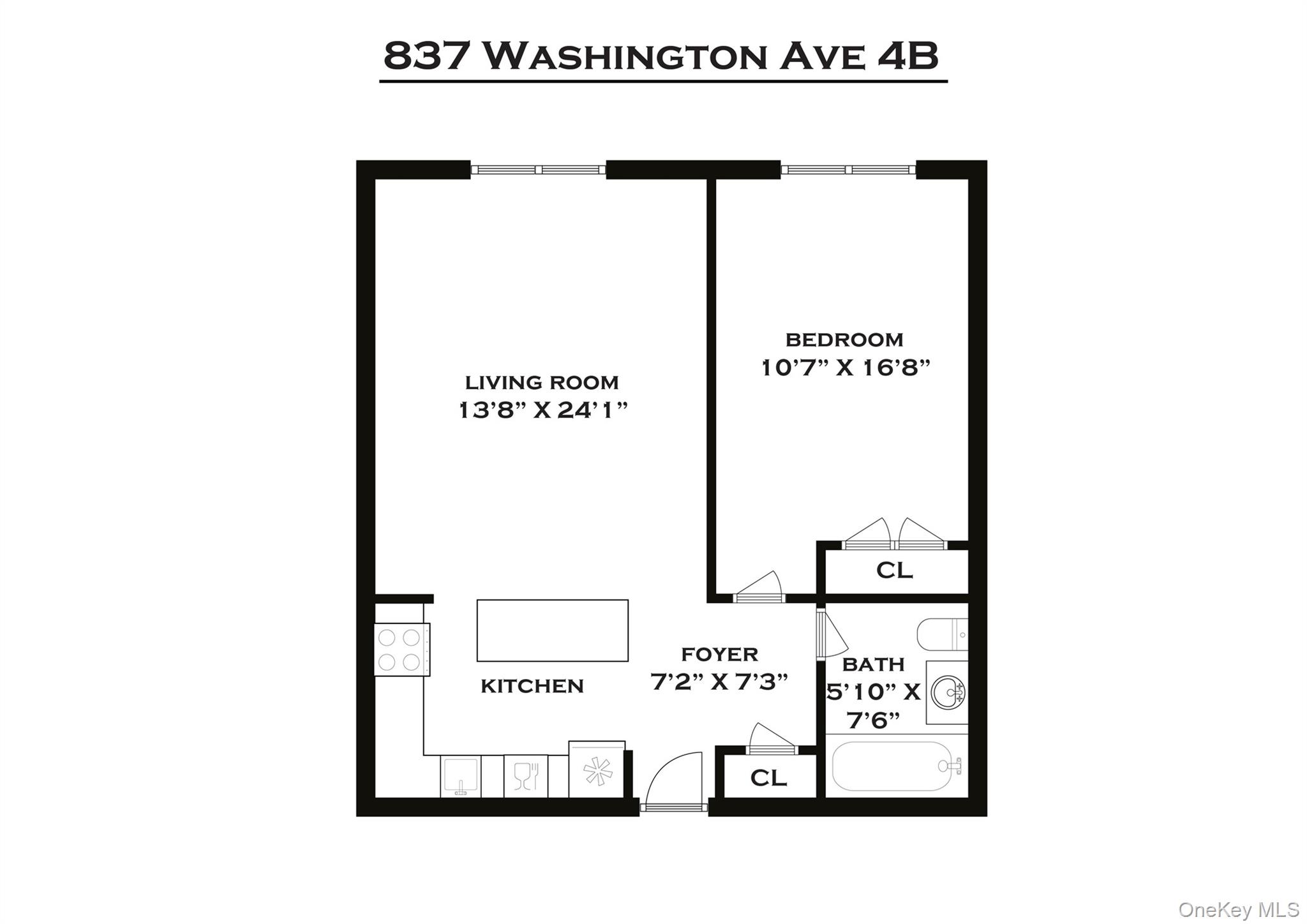 837 Washington Avenue 4b Property Photo 11