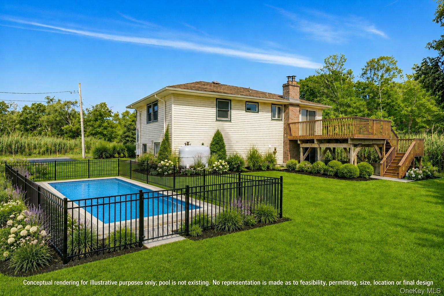 540 Conklin Road Property Photo 1