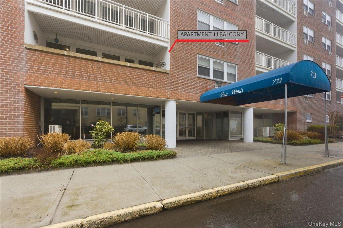 711 Shore Rd 1J Property Photo 1