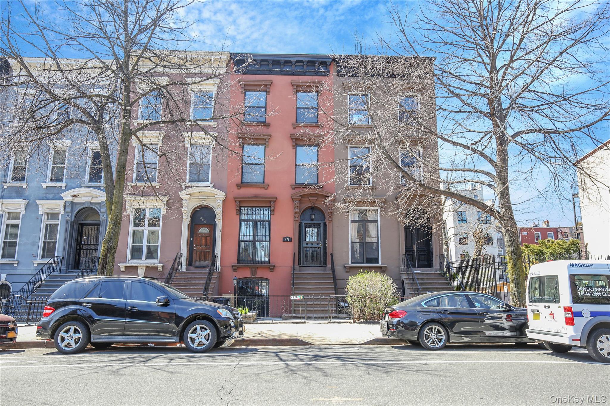 478 Classon Avenue Property Photo 1