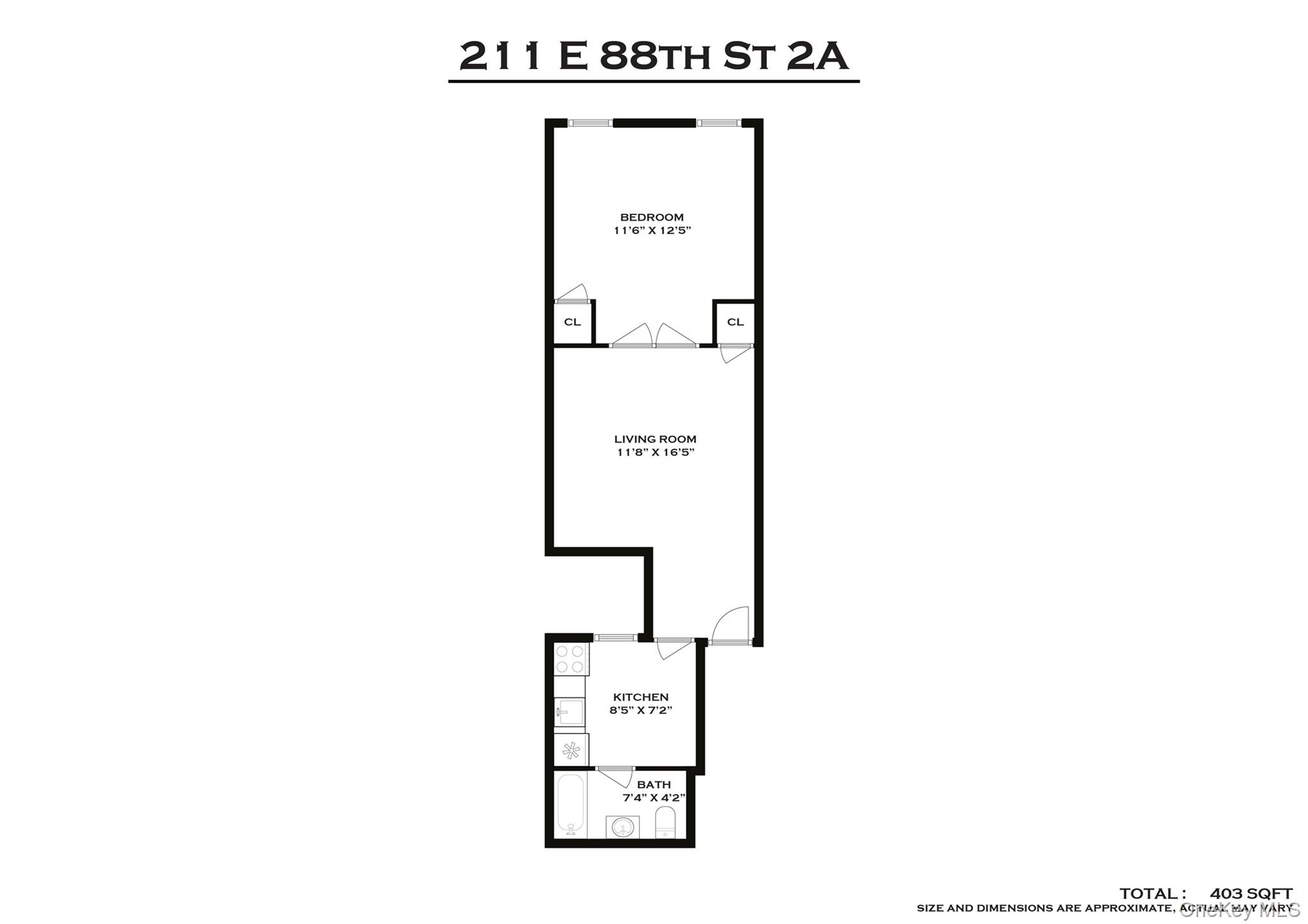 211 E 88 Street 2a Property Photo 17