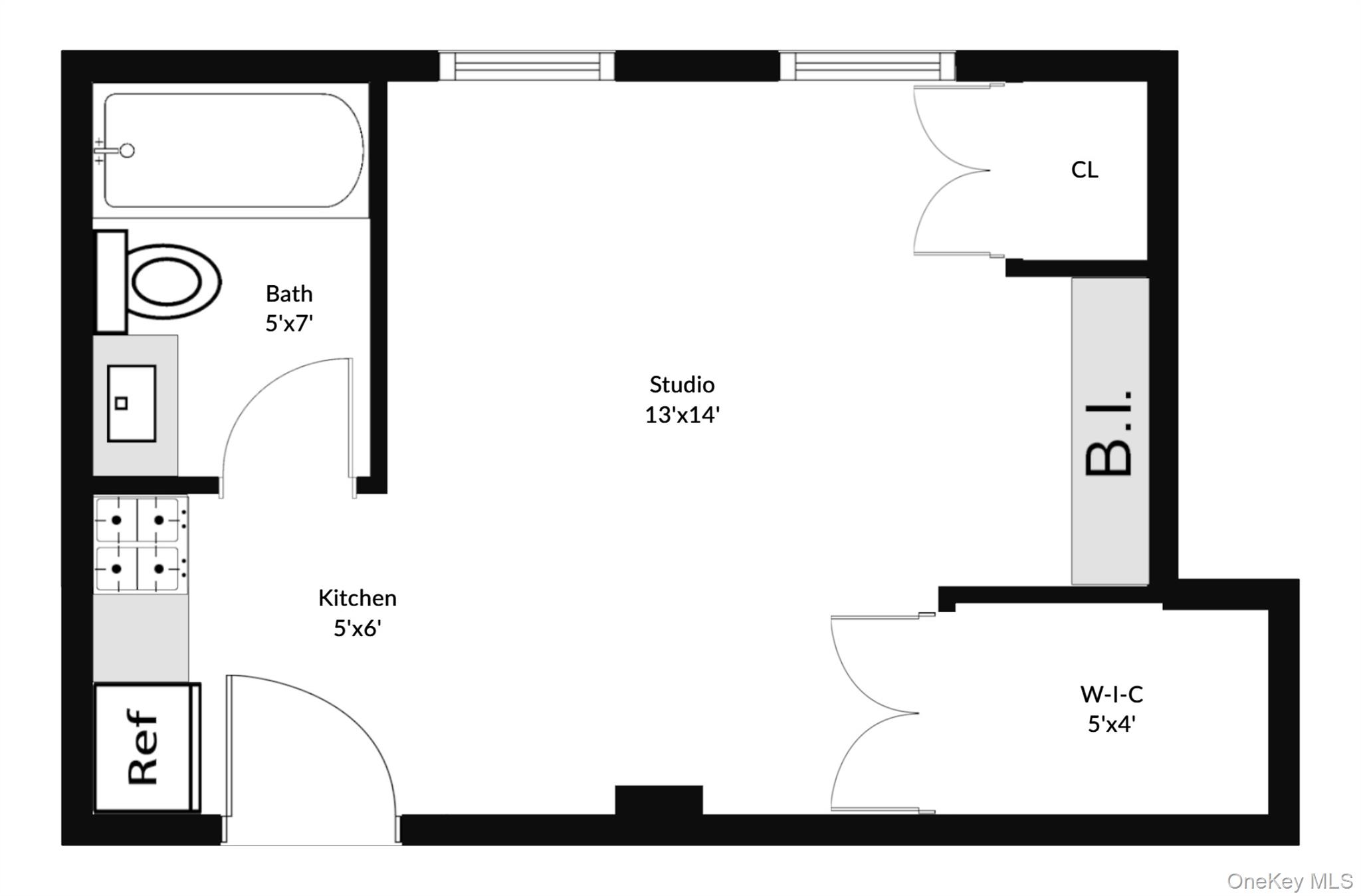 1 Stoneleigh Plaza 1t Property Photo 16