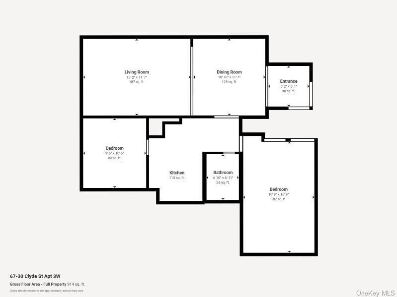 67-30 Clyde Street 3w Property Photo 16