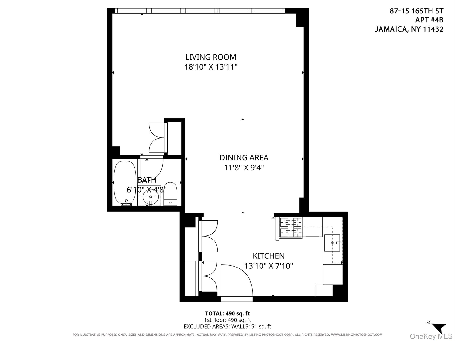 87-15 165th Street 4b Property Photo 13