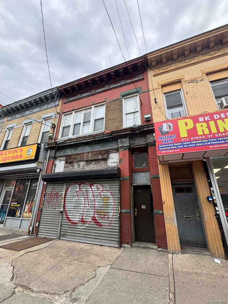 2214 Pitkin Avenue Property Photo 1