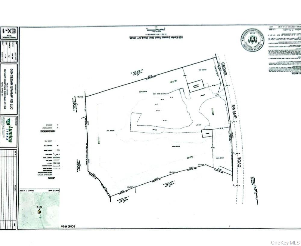 559 Cedar Swamp Road Property Photo 1