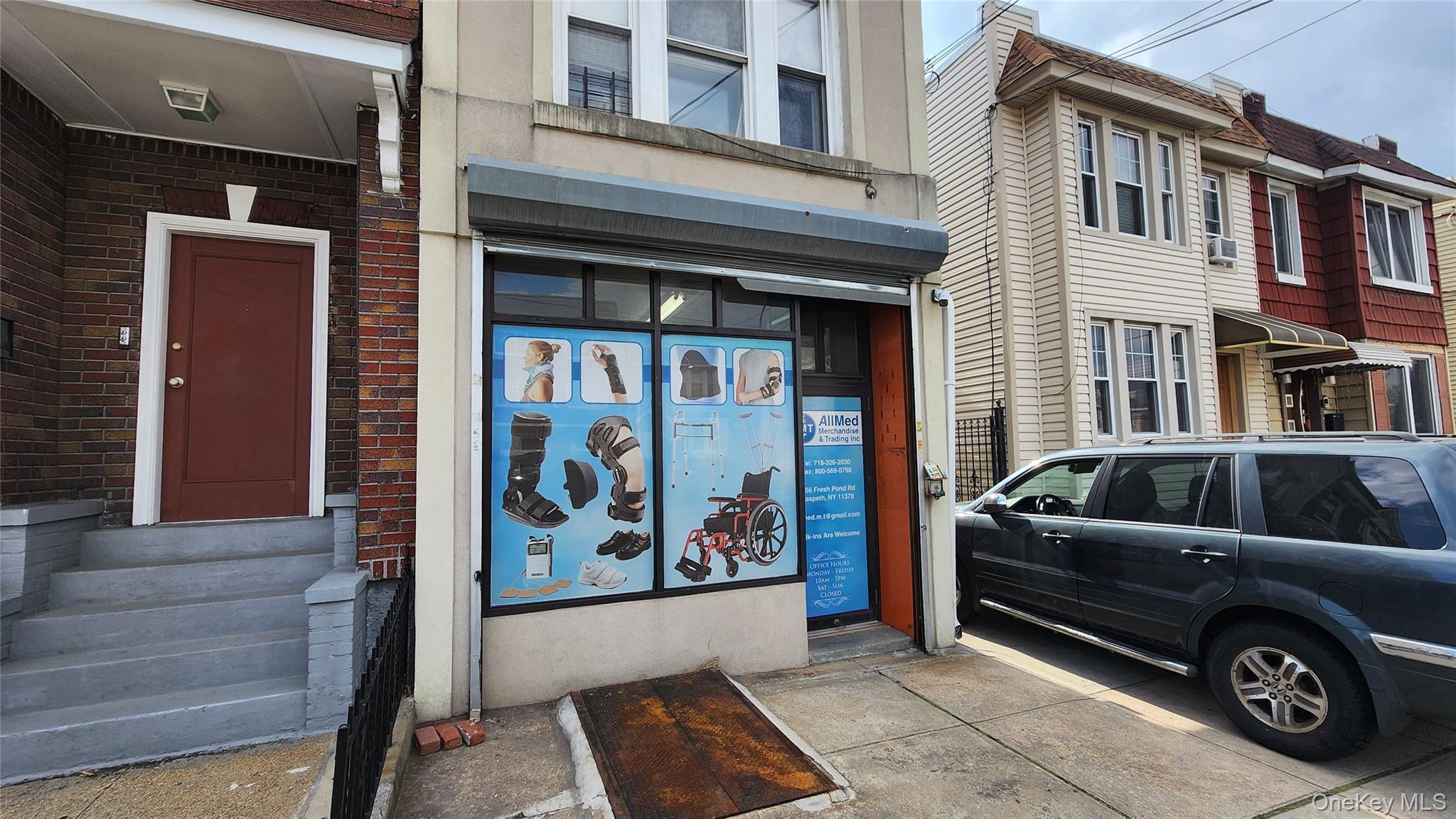 5856 Fresh Pond Road Property Photo 1