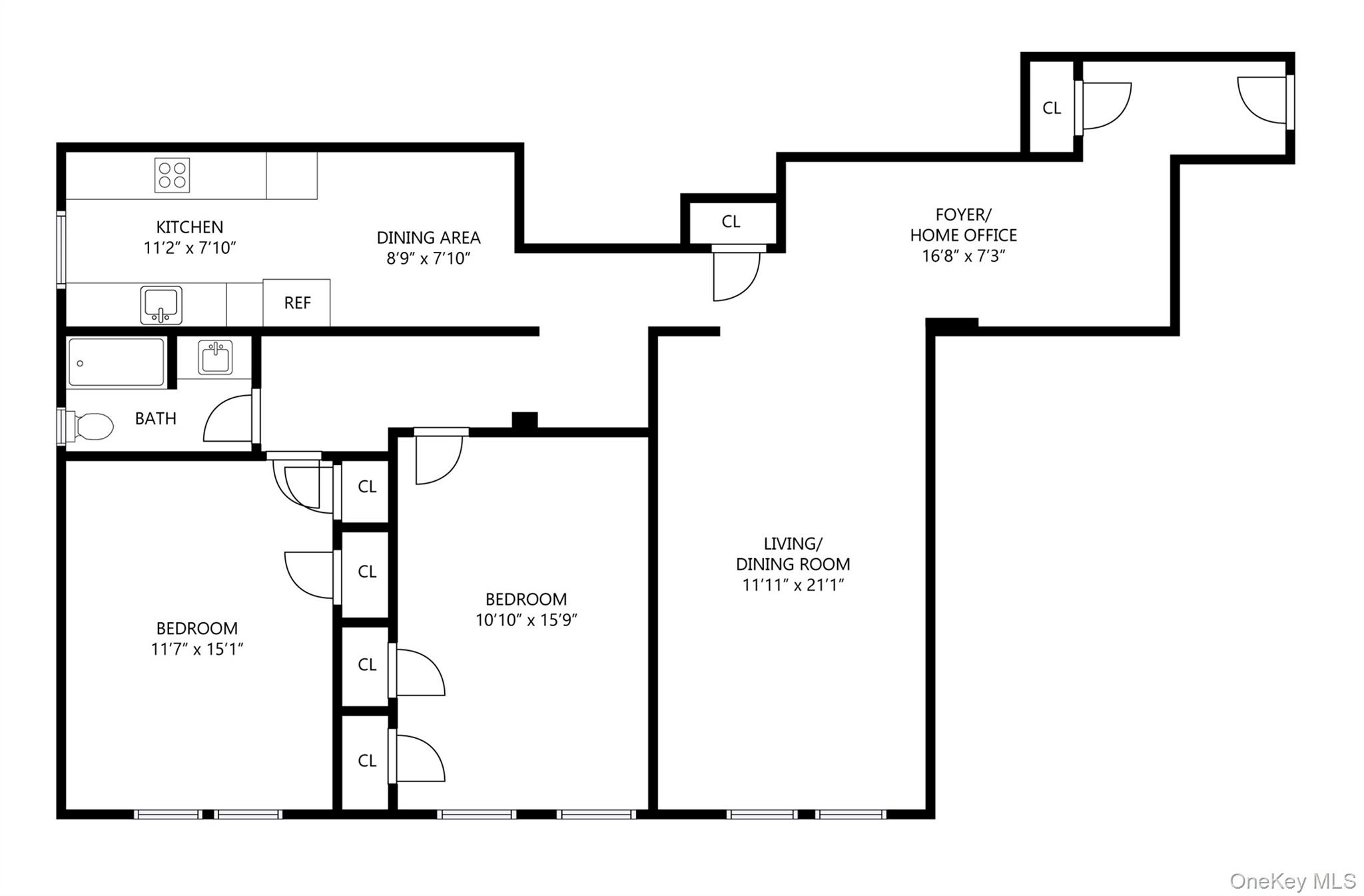 1100 Grand Concourse 4b Property Photo 12