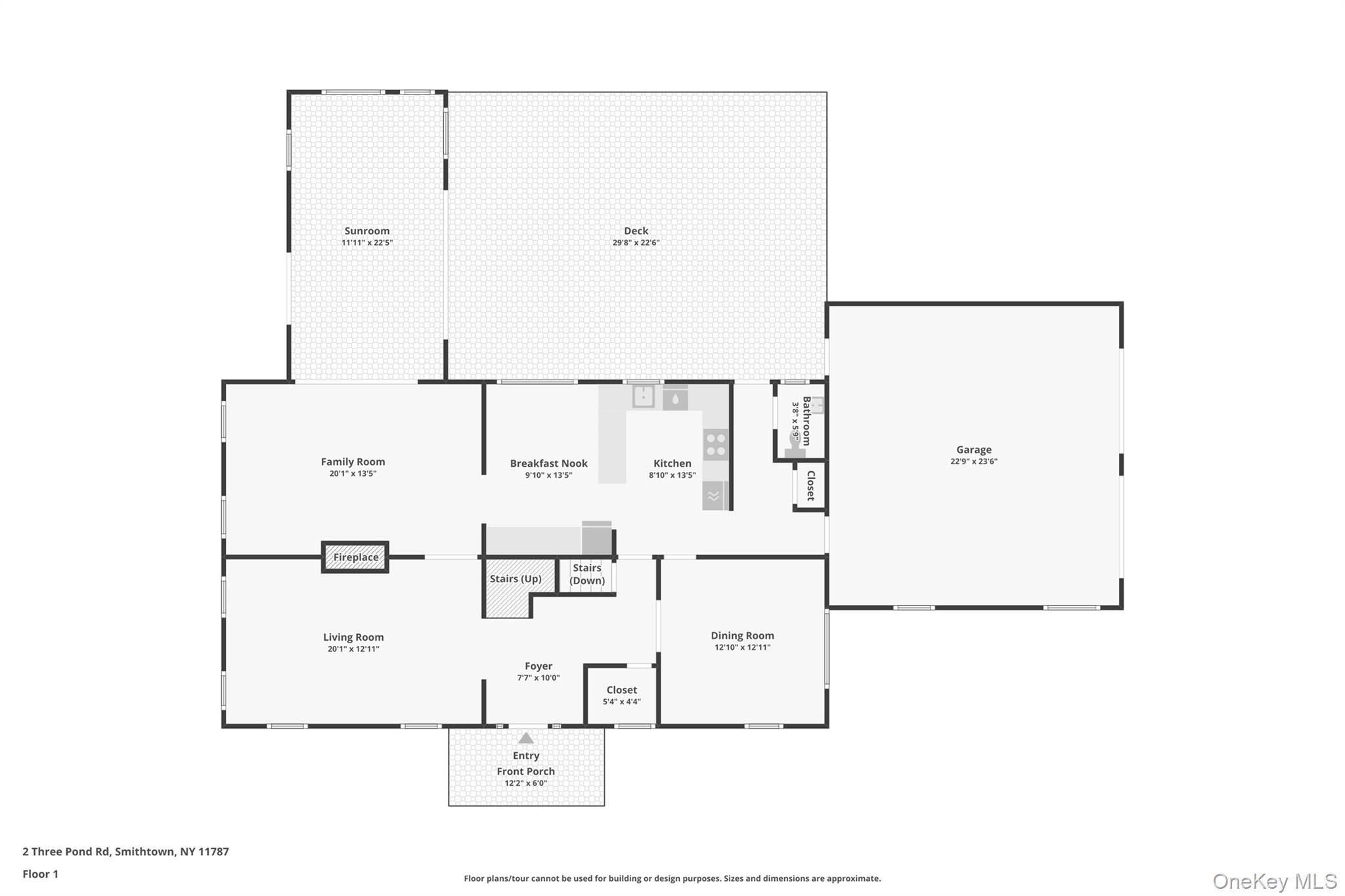 2 Three Pond Road Property Photo 39