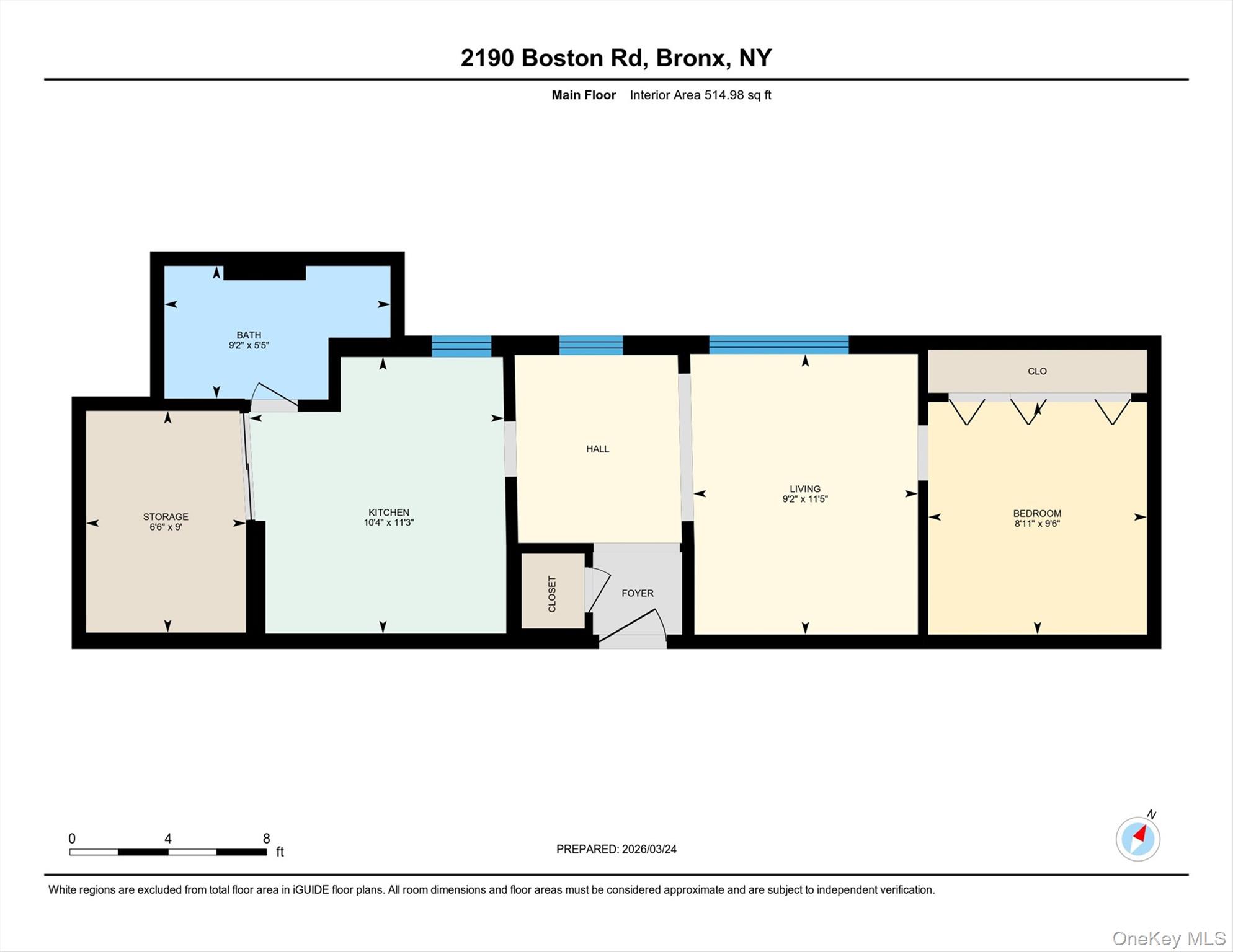 2190 Boston Road 6b Property Photo 28