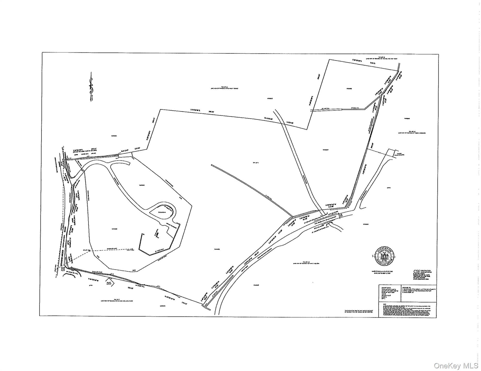 115 Old Roaring Brook Road Property Photo 5