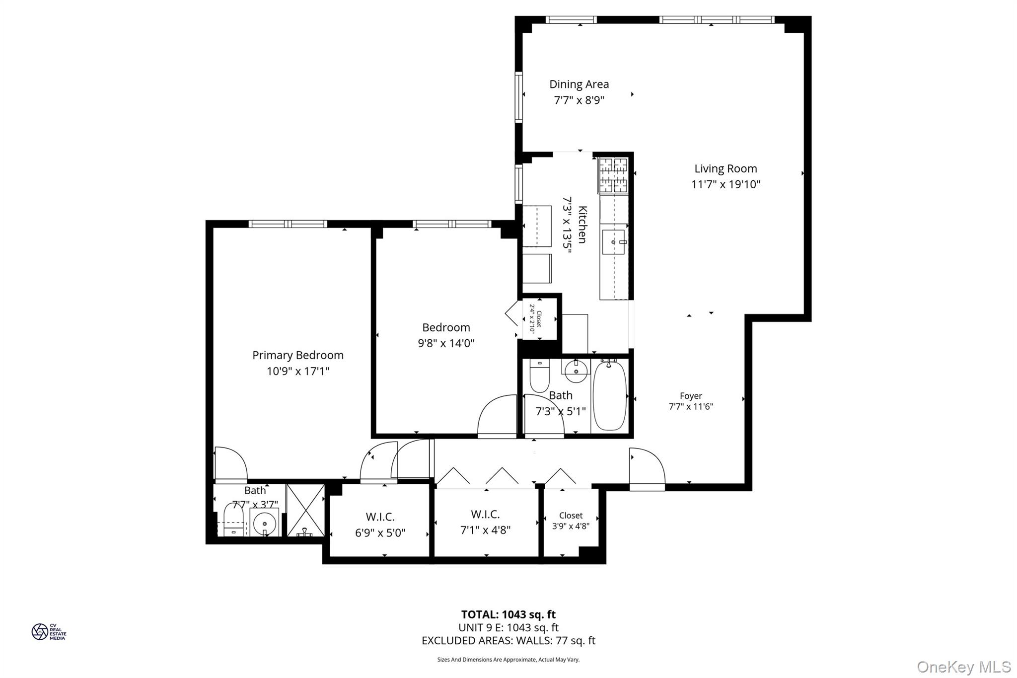 2835 Webb Avenue 9e Property Photo 33