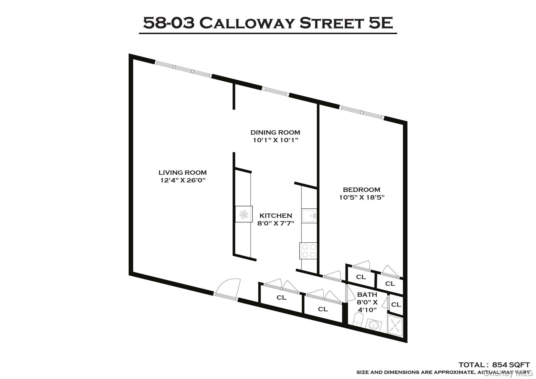 58-03 Calloway Street 5e Property Photo 22