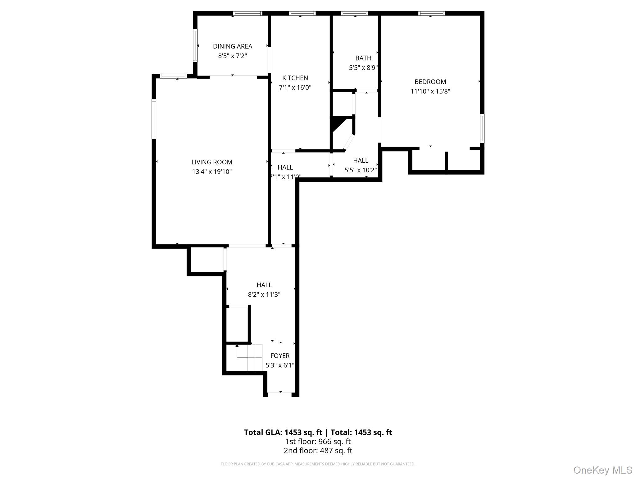 102 S Village Avenue 3b Property Photo 17