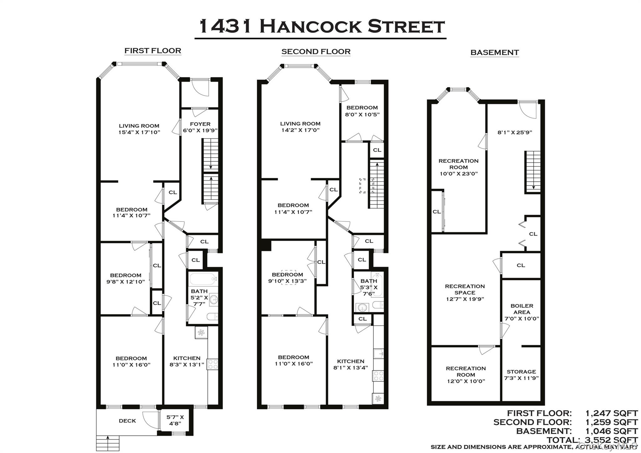 1431 Hancock Street Property Photo 45