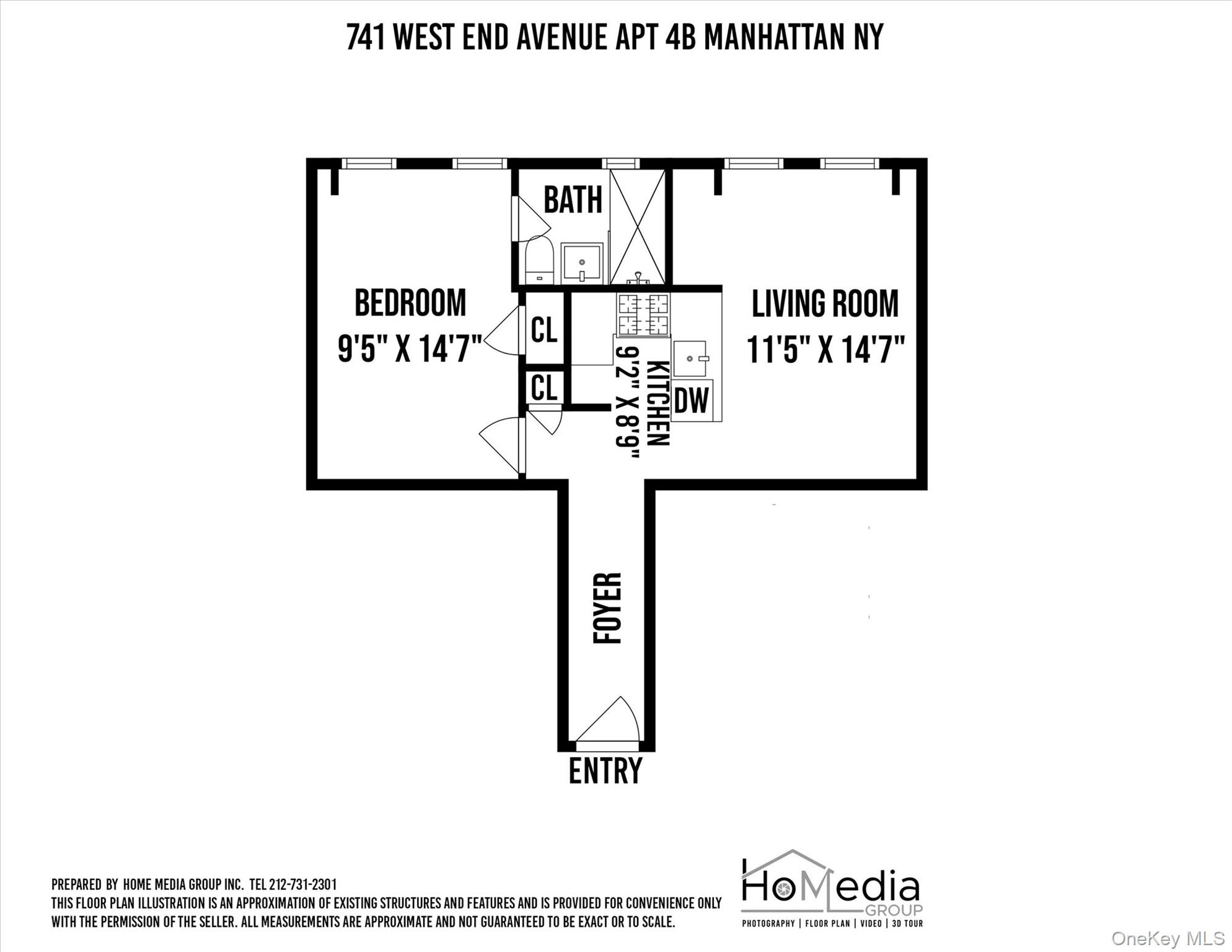 741 W End Avenue 4b Property Photo 13